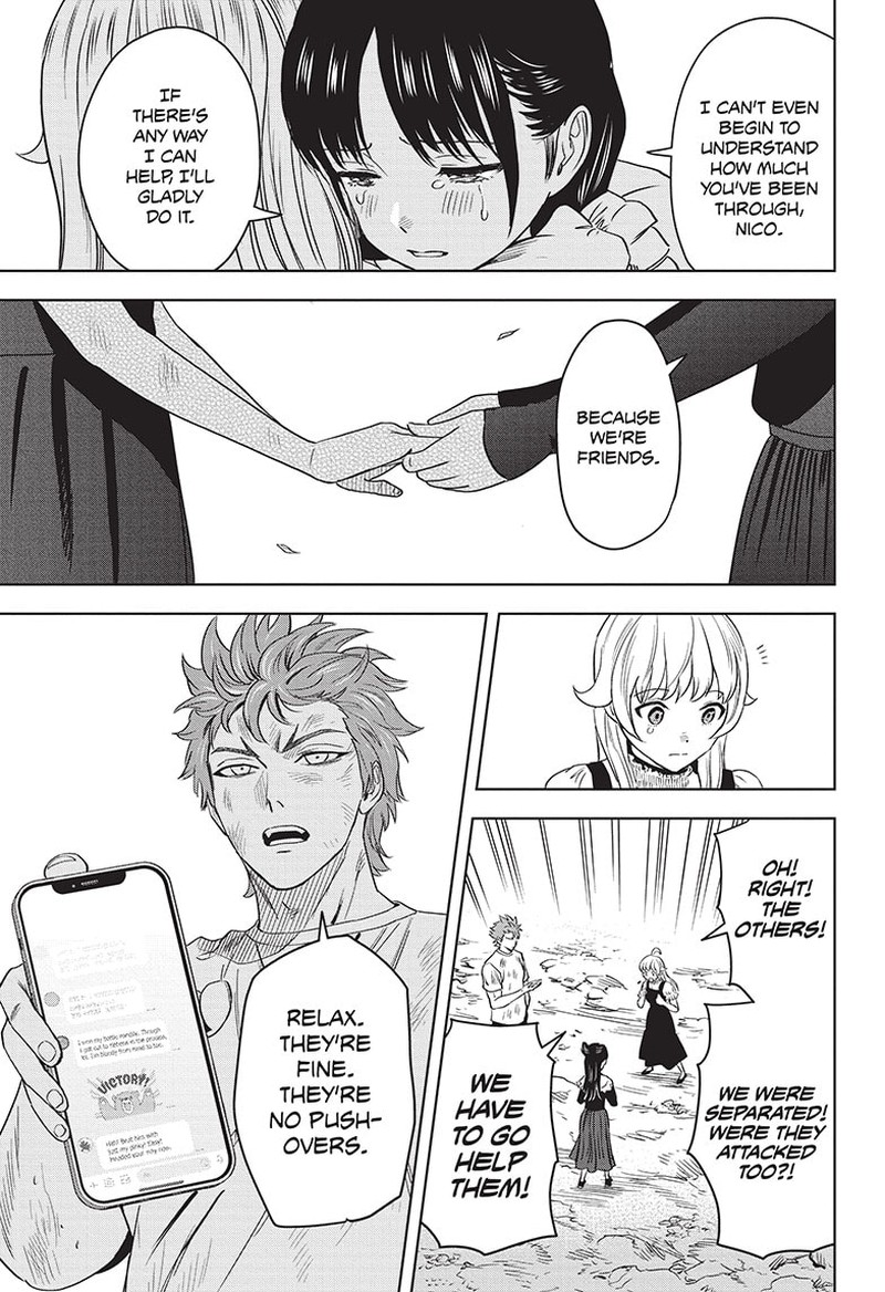 Read Witch Watch Manga Online