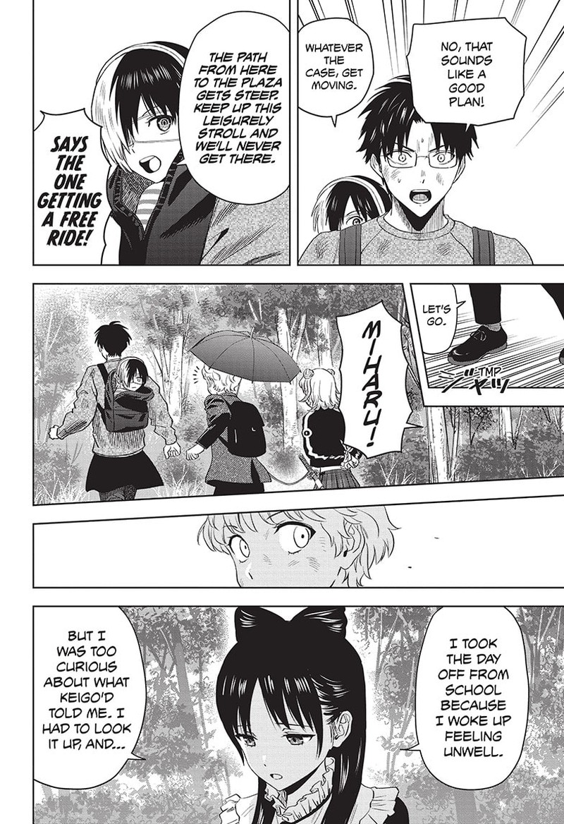 Read Witch Watch Manga Online