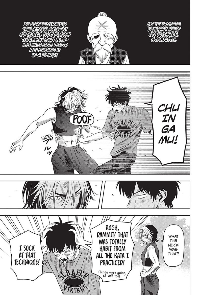 Read Witch Watch Manga Online