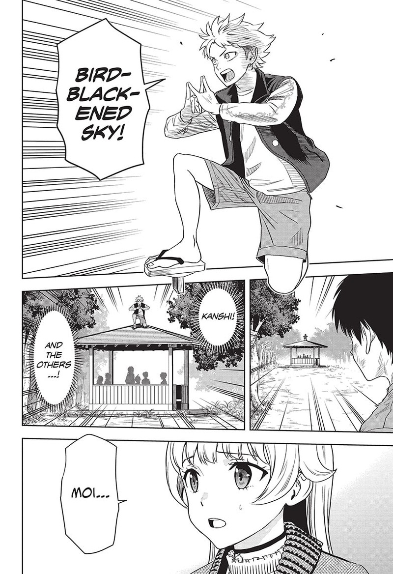 Read Witch Watch Manga Online