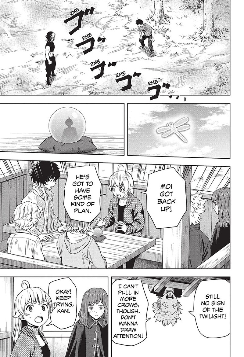 Read Witch Watch Manga Online