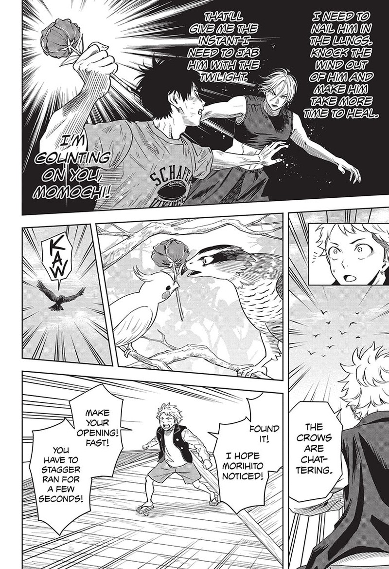 Read Witch Watch Manga Online