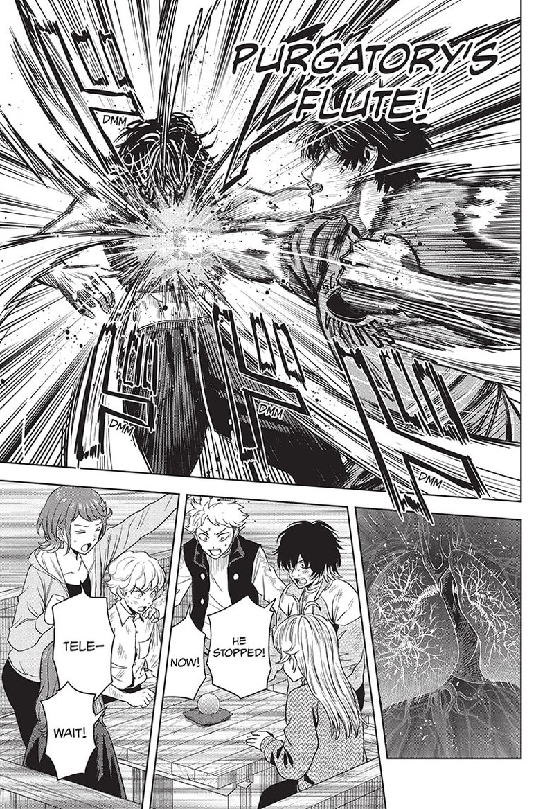 Read Witch Watch Manga Online
