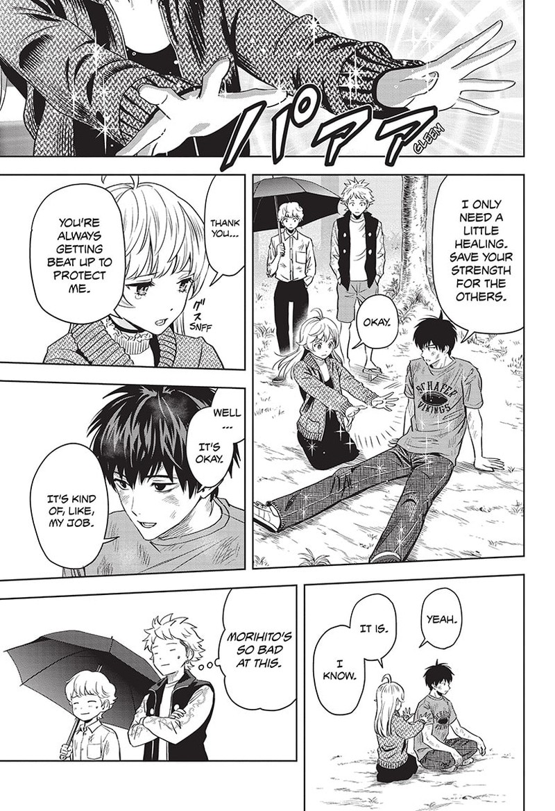 Read Witch Watch Manga Online