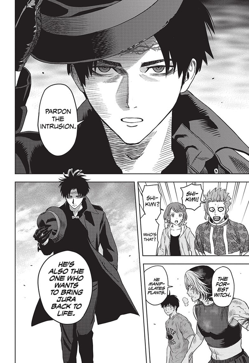 Read Witch Watch Manga Online