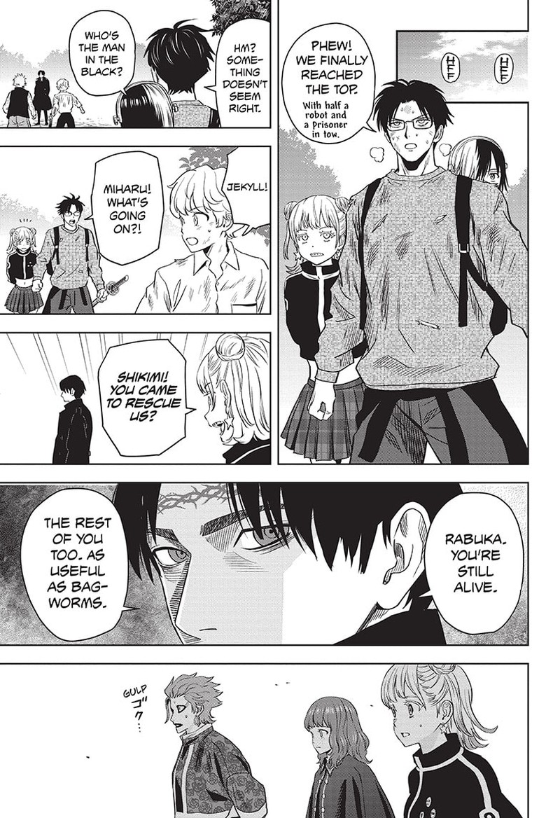 Read Witch Watch Manga Online