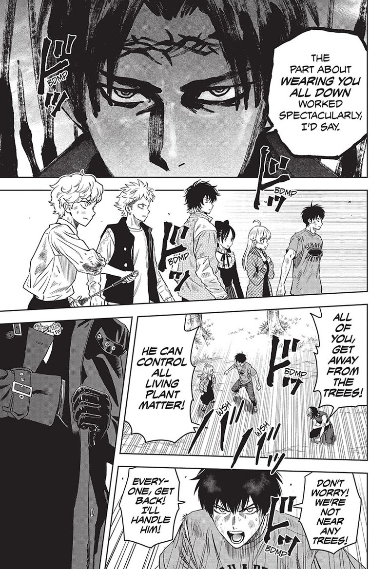 Read Witch Watch Manga Online