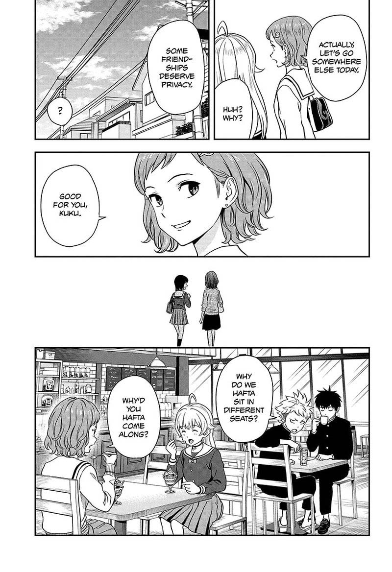 Read Witch Watch Manga Online