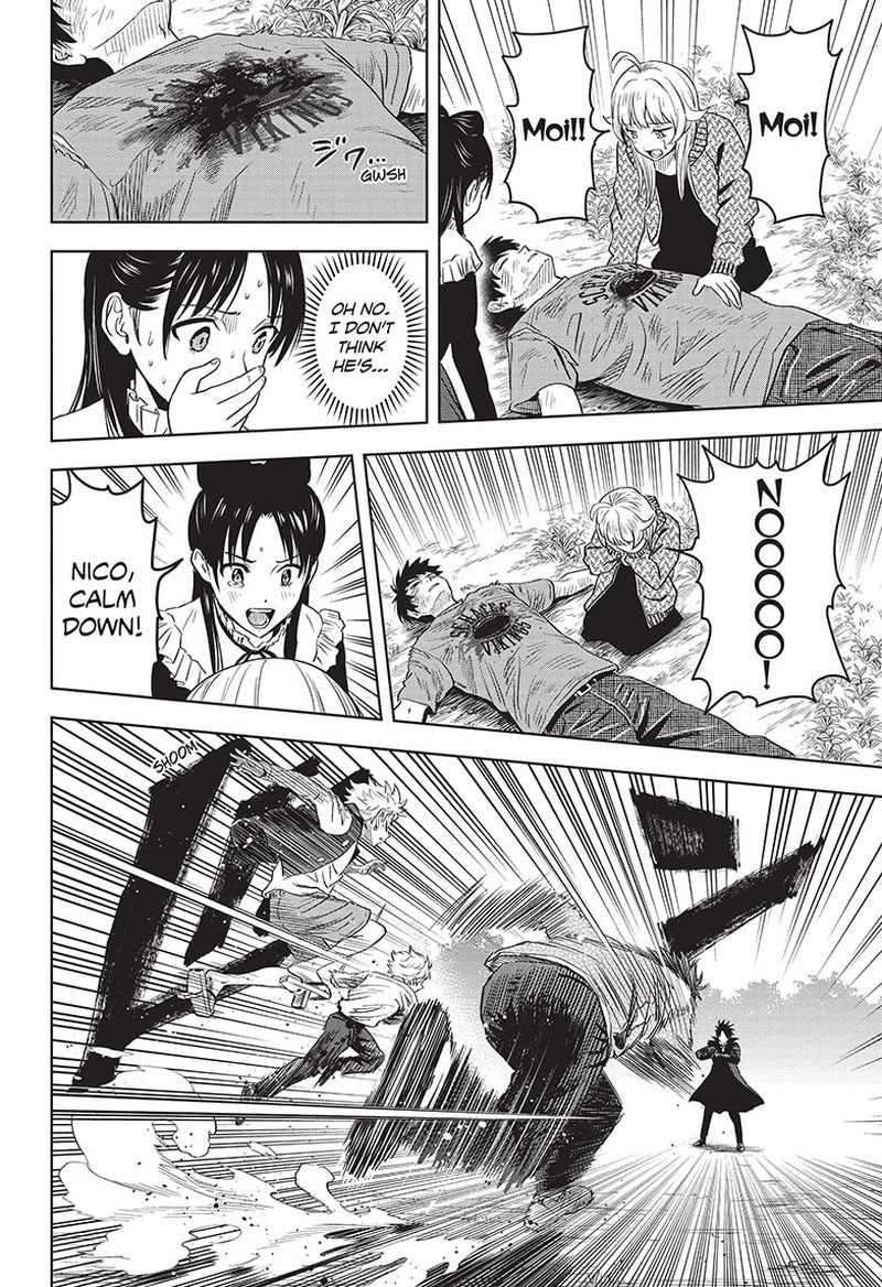 Read Witch Watch Manga Online