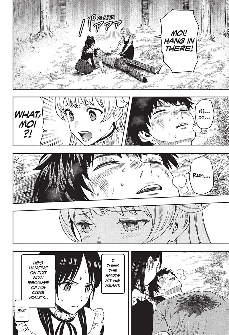 Read Witch Watch Manga Online