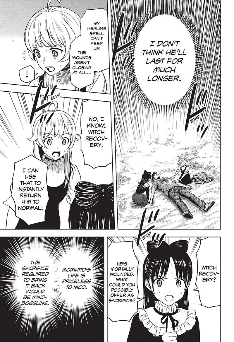 Read Witch Watch Manga Online
