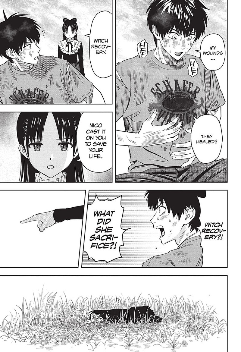 Read Witch Watch Manga Online