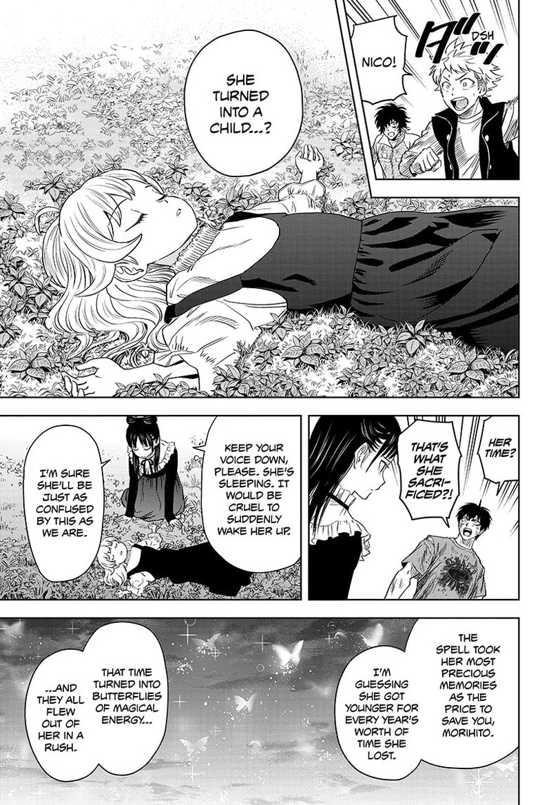 Read Witch Watch Manga Online
