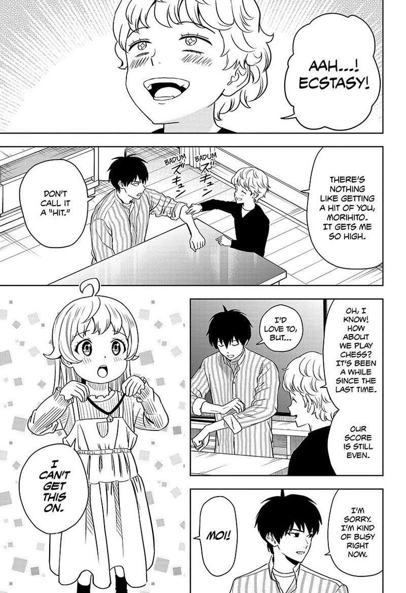 Read Witch Watch Manga Online