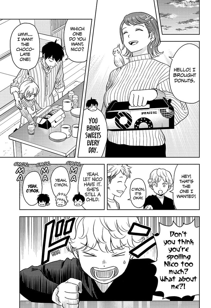 Read Witch Watch Manga Online