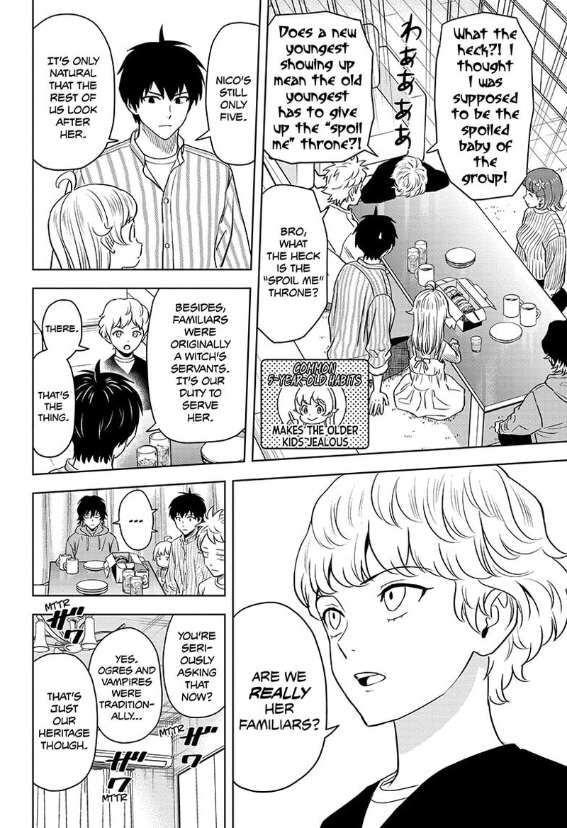 Read Witch Watch Manga Online