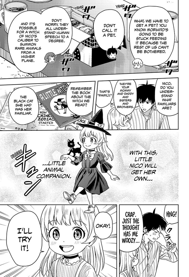 Read Witch Watch Manga Online