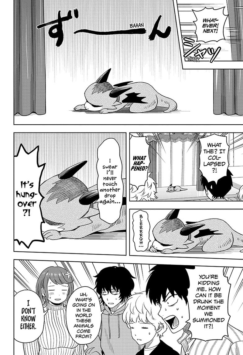 Read Witch Watch Manga Online