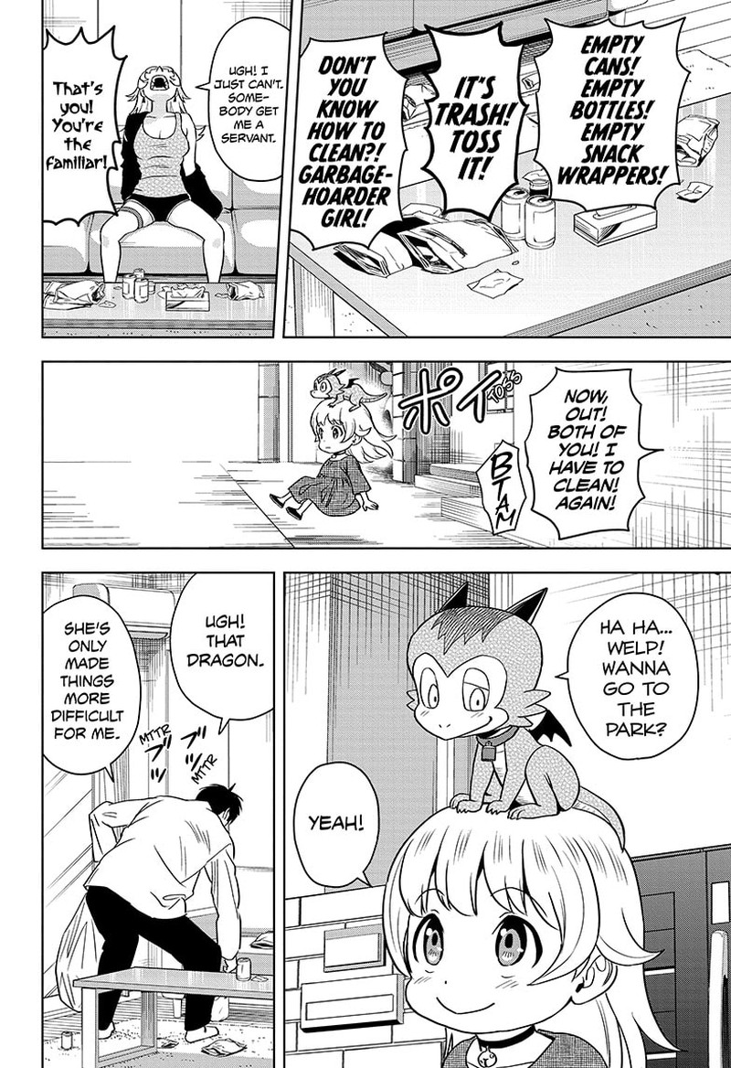 Read Witch Watch Manga Online