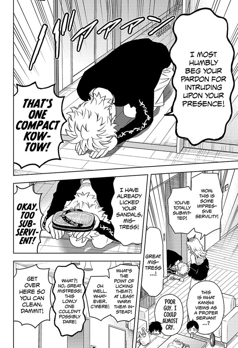 Read Witch Watch Manga Online