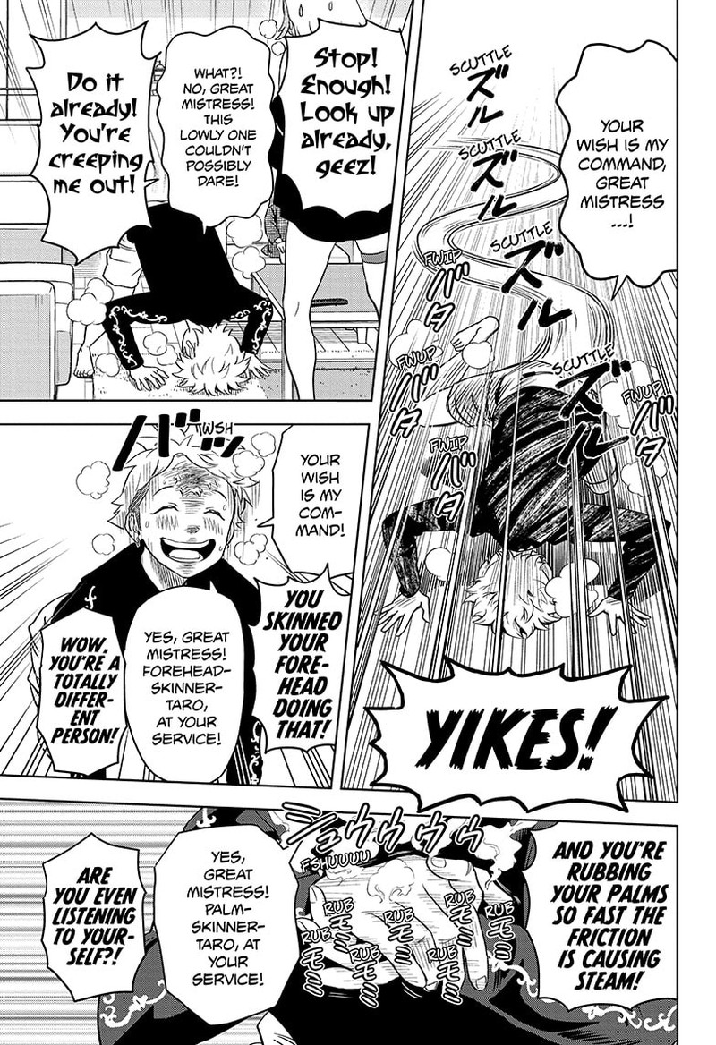 Read Witch Watch Manga Online
