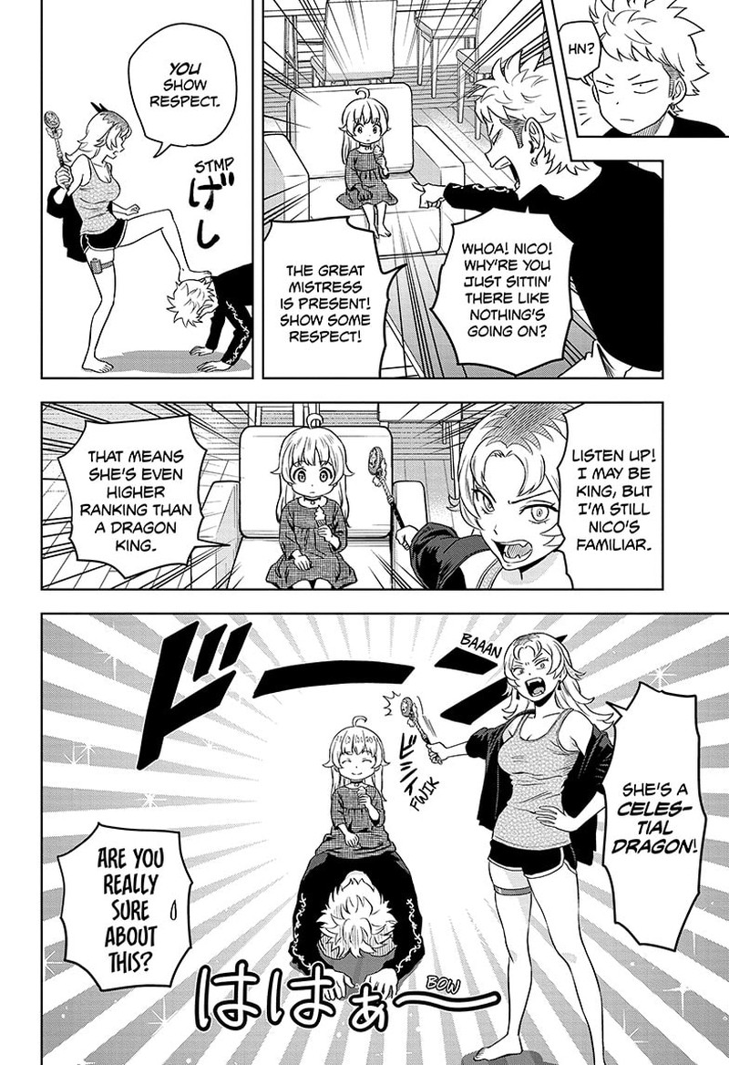 Read Witch Watch Manga Online