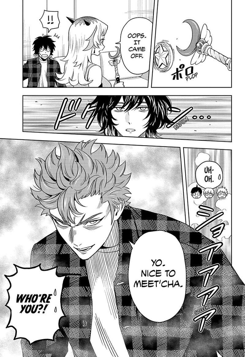 Read Witch Watch Manga Online