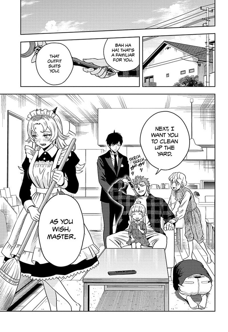 Read Witch Watch Manga Online