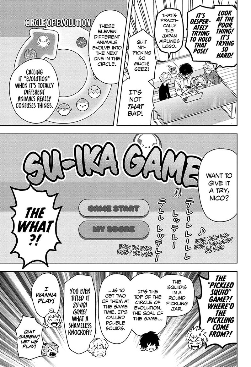 Read Witch Watch Manga Online