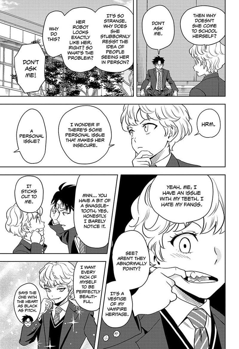 Read Witch Watch Manga Online