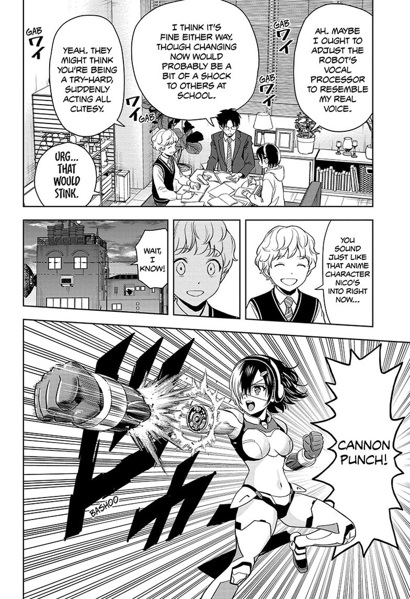 Read Witch Watch Manga Online