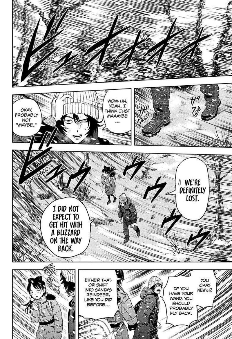 Read Witch Watch Manga Online
