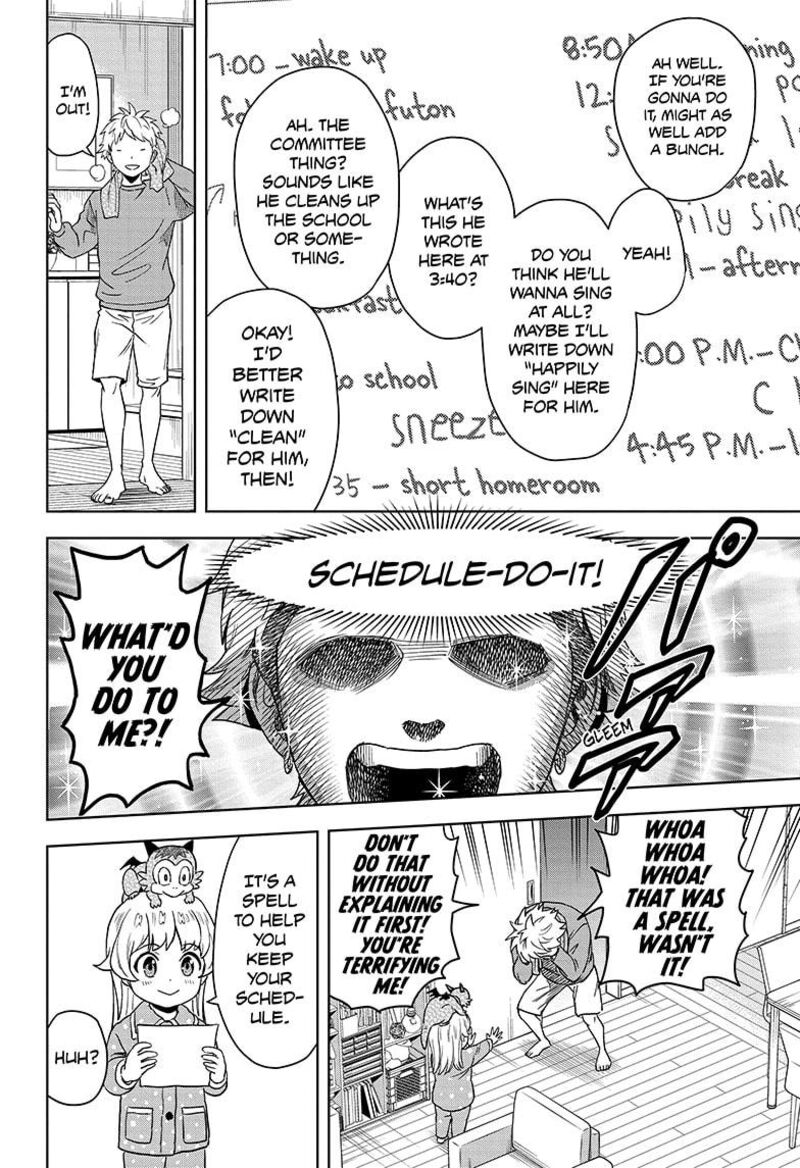 Read Witch Watch Manga Online