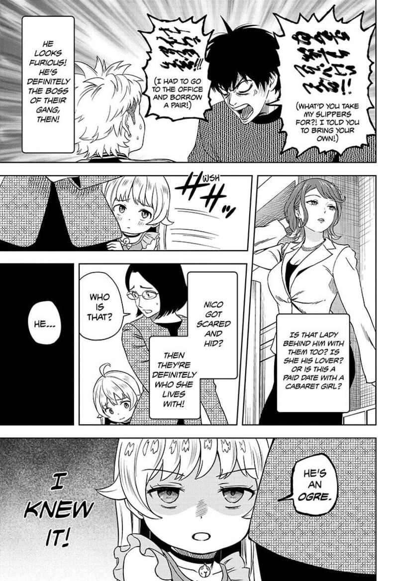 Read Witch Watch Manga Online