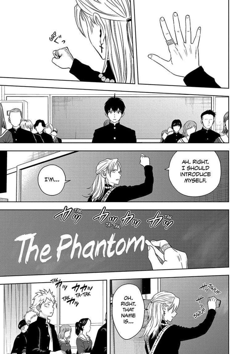 Read Witch Watch Manga Online