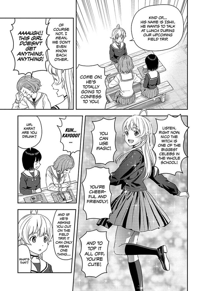 Read Witch Watch Manga Online