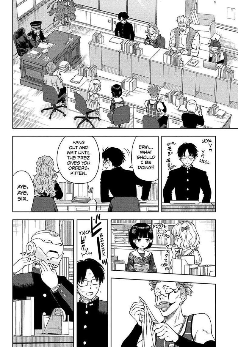 Read Witch Watch Manga Online