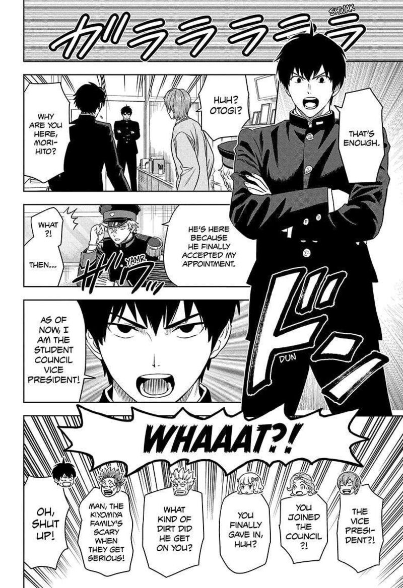 Read Witch Watch Manga Online