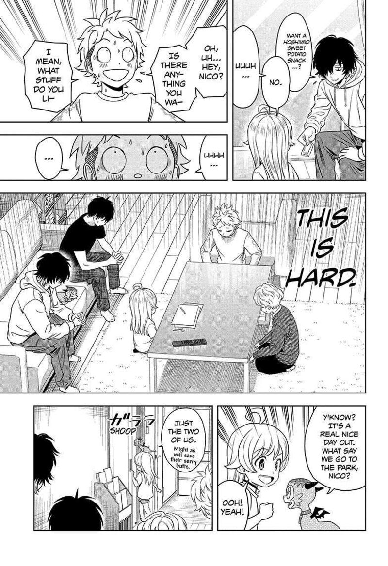 Read Witch Watch Manga Online
