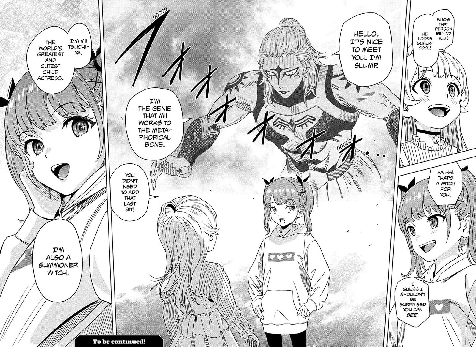 Read Witch Watch Manga Online