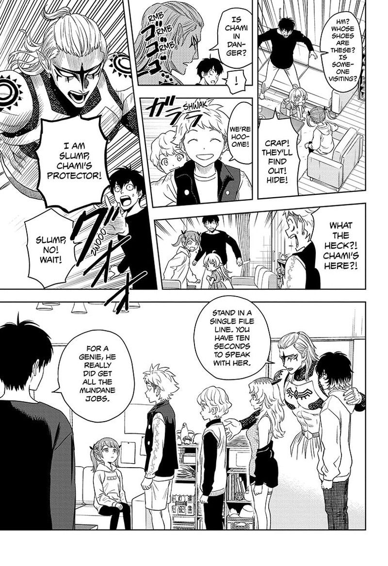 Read Witch Watch Manga Online