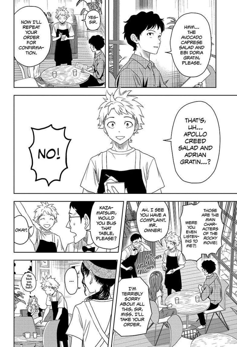 Read Witch Watch Manga Online