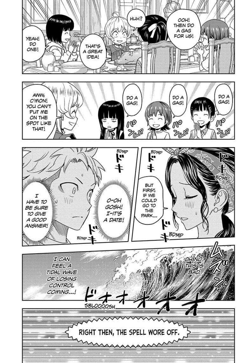 Read Witch Watch Manga Online