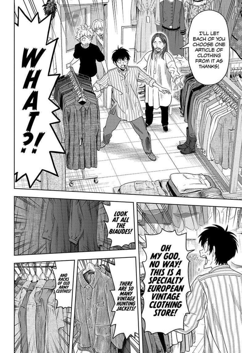 Read Witch Watch Manga Online