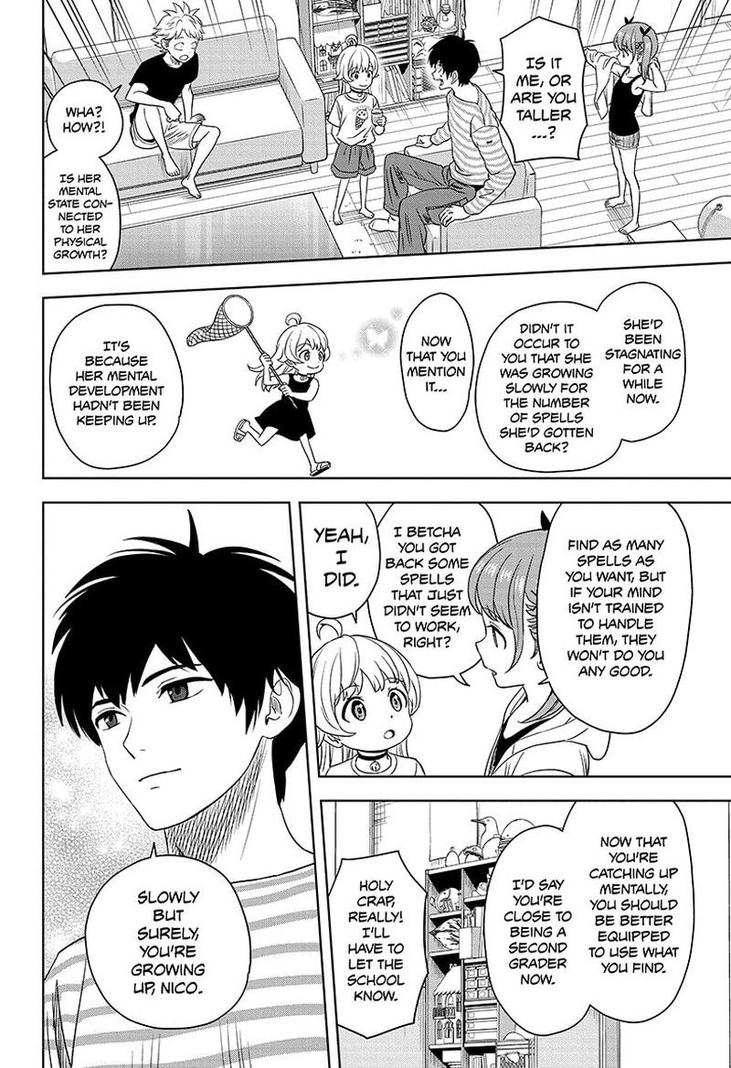 Read Witch Watch Manga Online