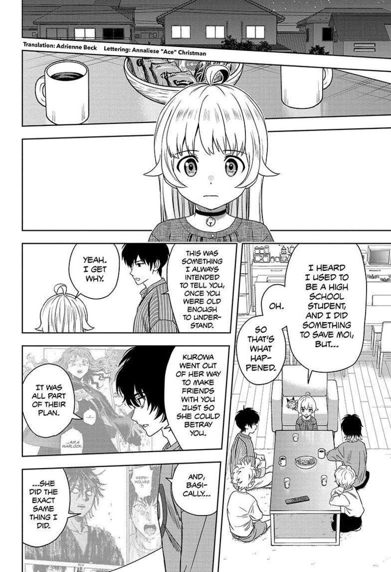 Read Witch Watch Manga Online