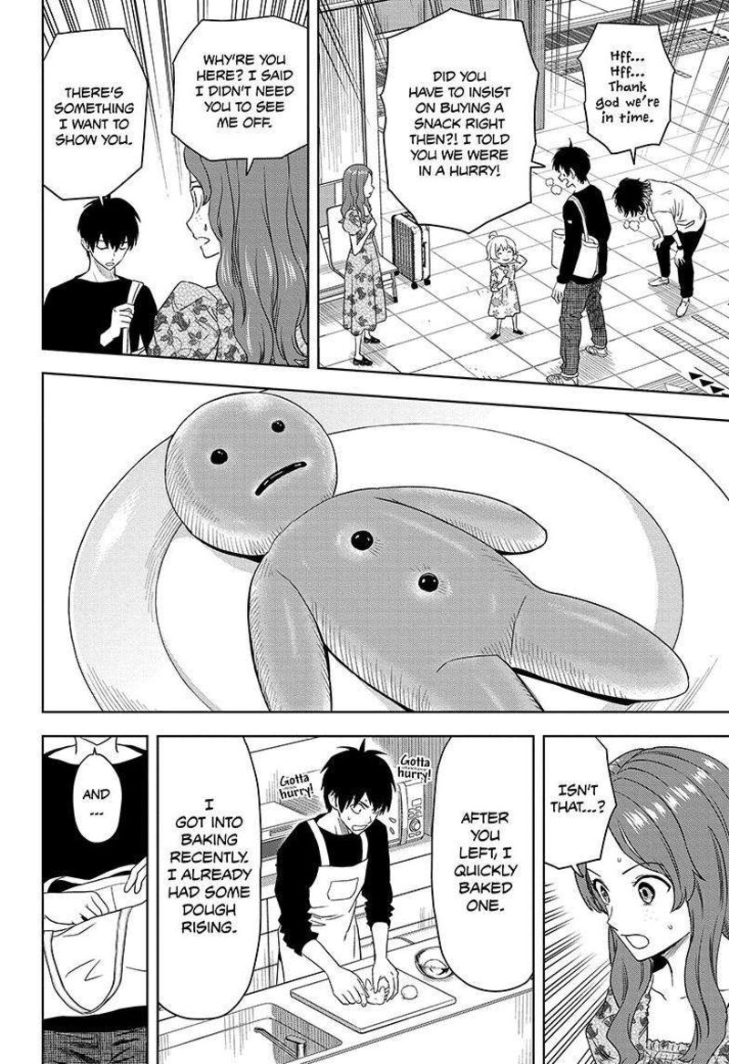 Read Witch Watch Manga Online