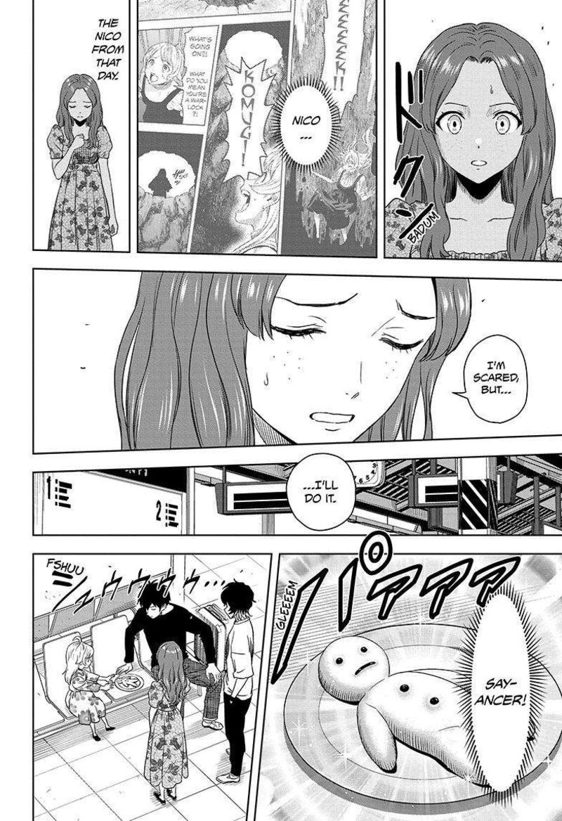 Read Witch Watch Manga Online