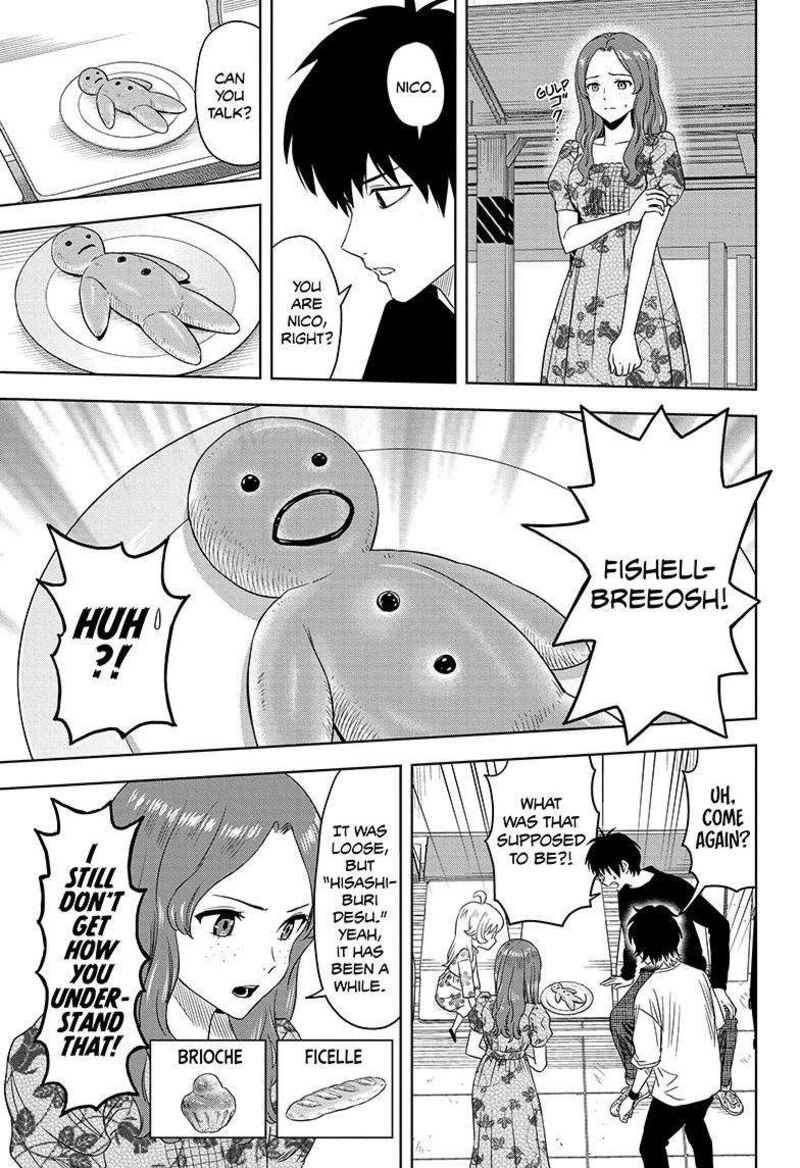 Read Witch Watch Manga Online