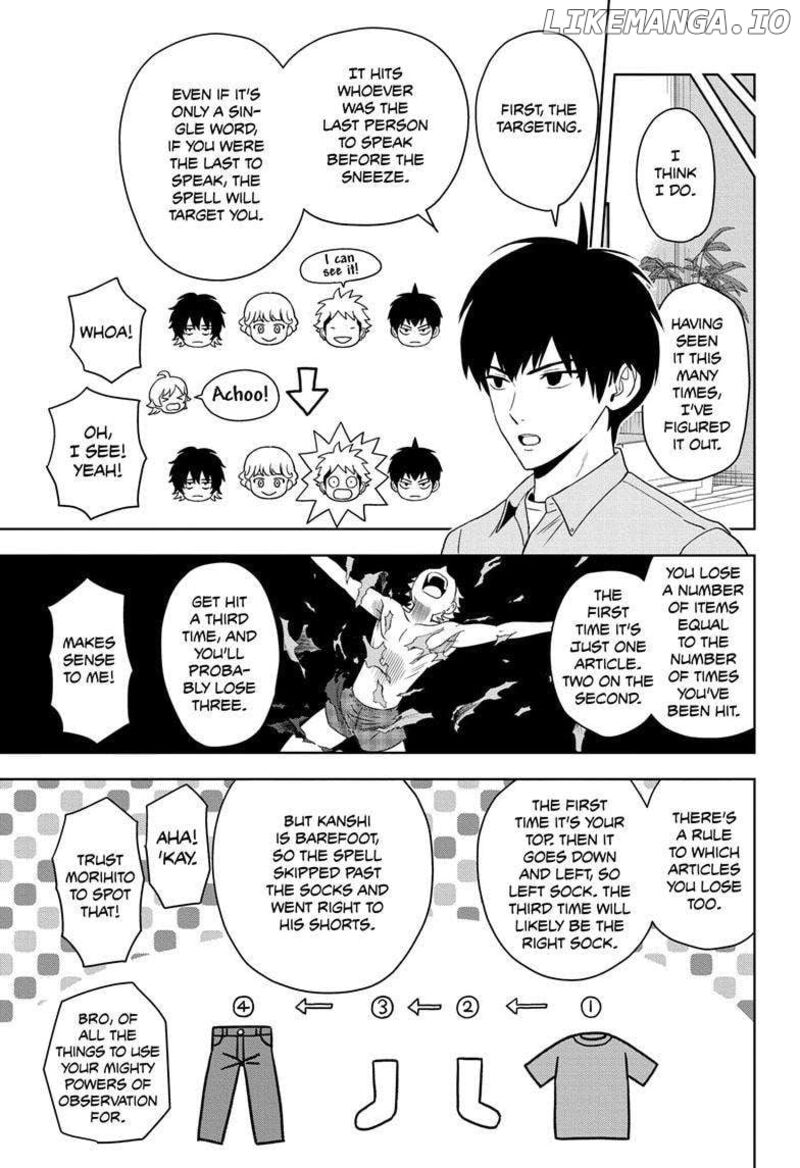 Read Witch Watch Manga Online